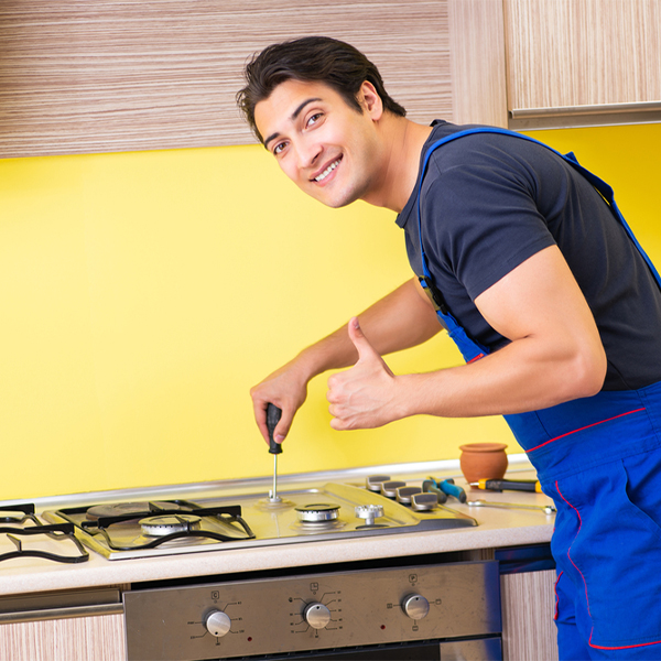 what kind of stove repairs do you specialize in in Ada Oklahoma